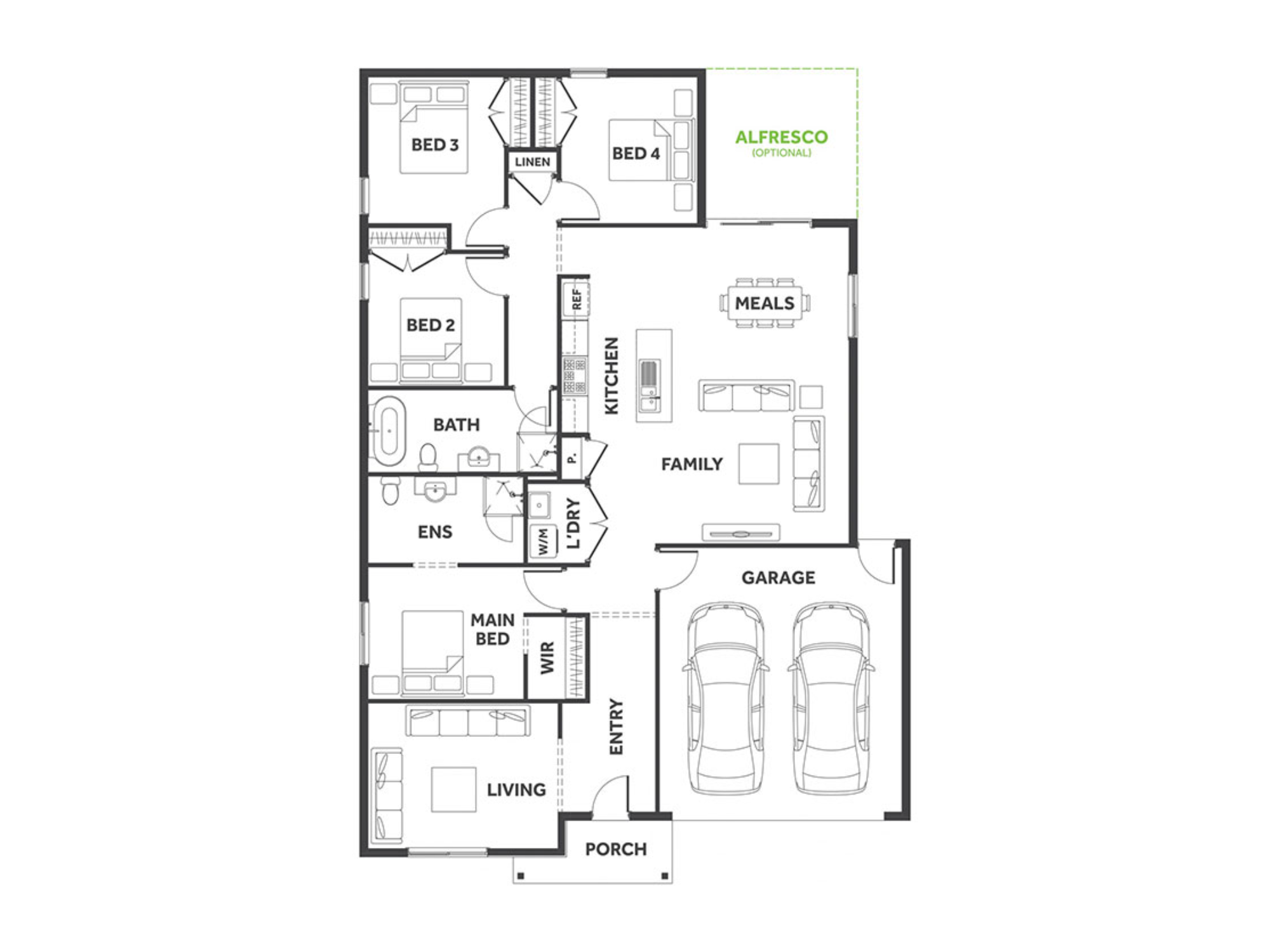 Matilda - Donnybrook - Lot 3112