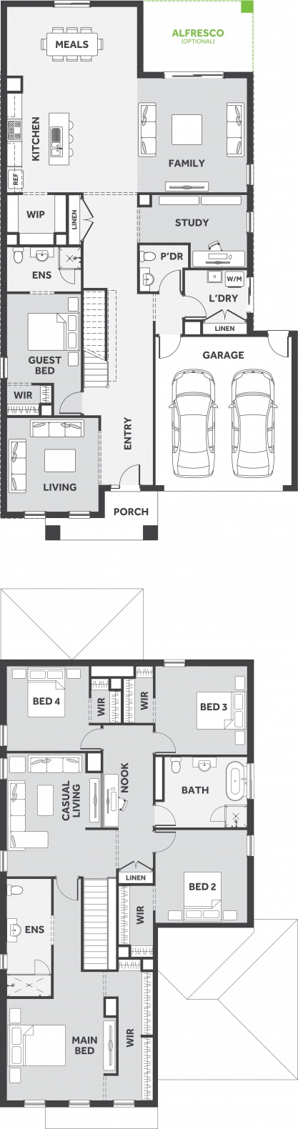 Meridian Estate - Clyde North - Lot 5218