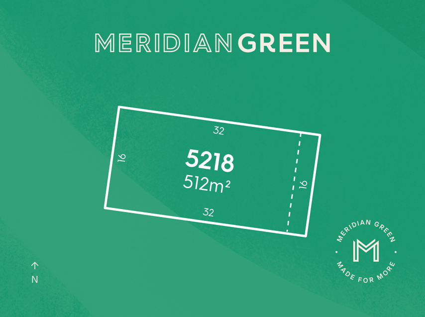 Meridian Estate - Clyde North - Lot 5218