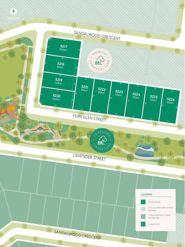 Meridian Estate - Clyde North - Lot 5218