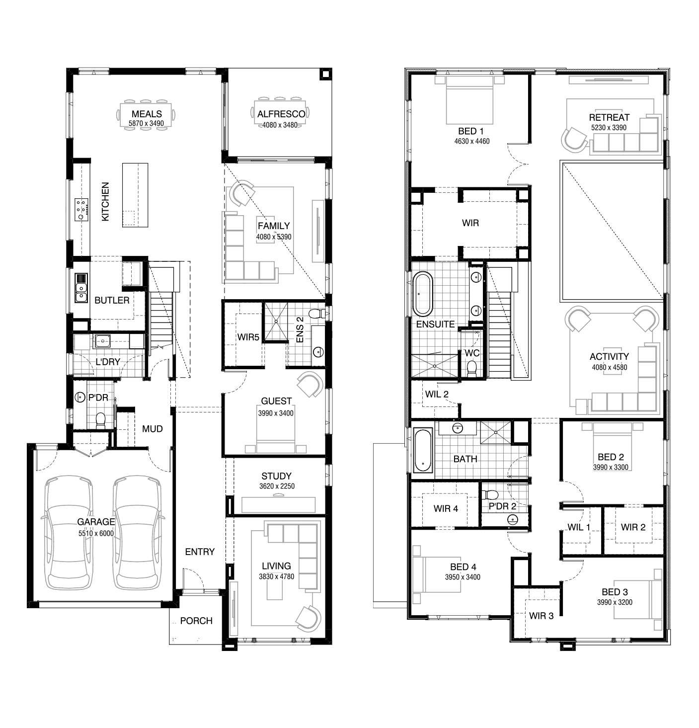 Meridian Estate - Clyde North - Lot 5225