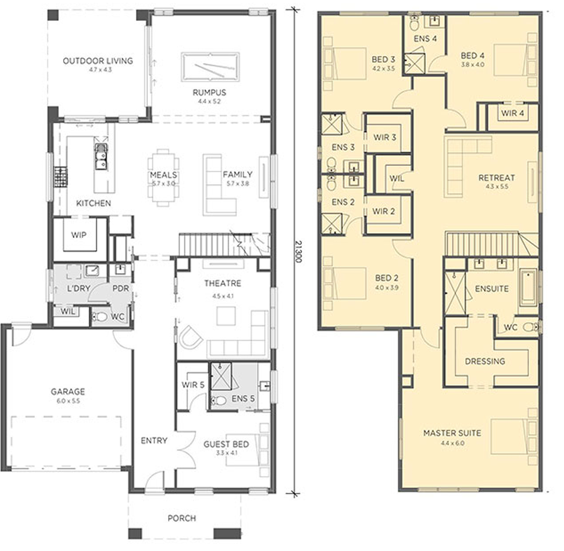 Meridian Estate - Clyde North - Lot 5605
