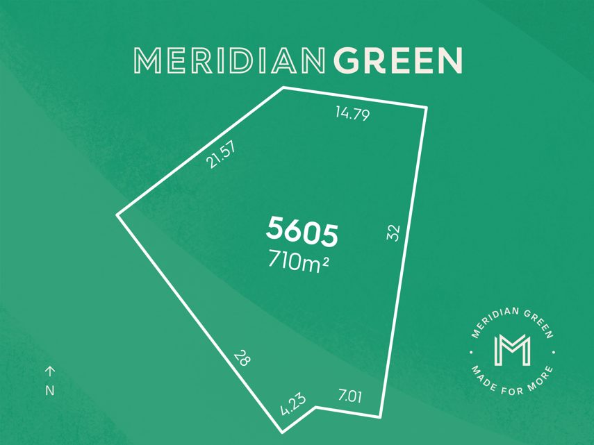Meridian Estate - Clyde North - Lot 5605