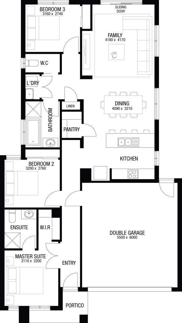 Meridian Estate - Clyde North - Lot 5707