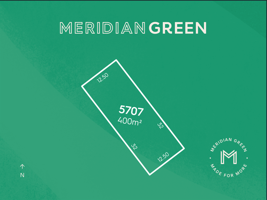 Meridian Estate - Clyde North - Lot 5707