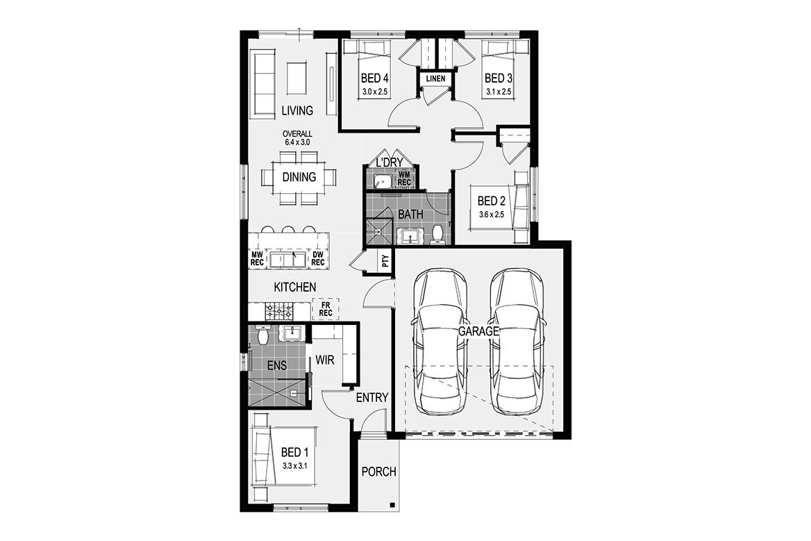 Meridian Estate - Clyde North - Lot 5714