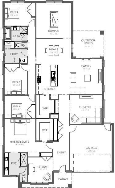 Meridian Estate - Clyde North - Lot 5732