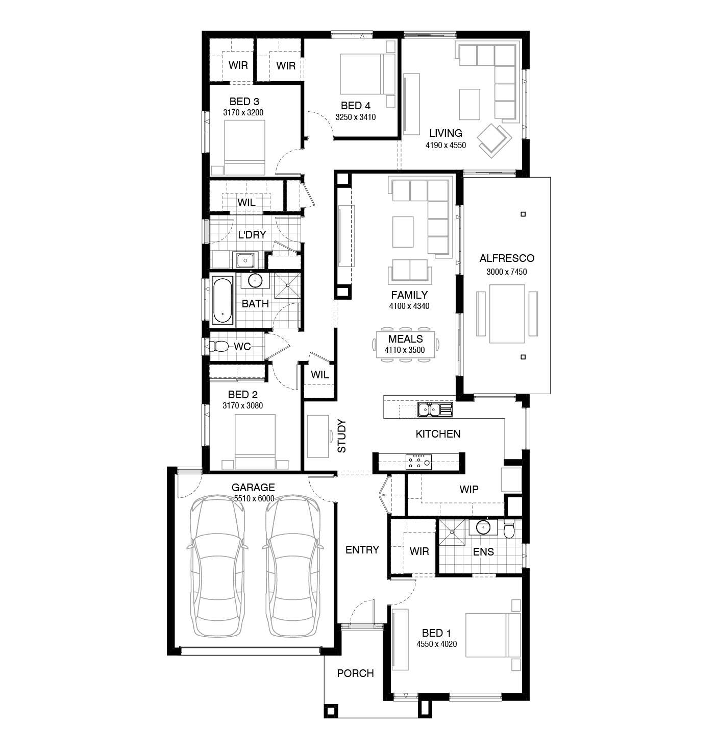 Meridian Estate - Clyde North - Lot 5732