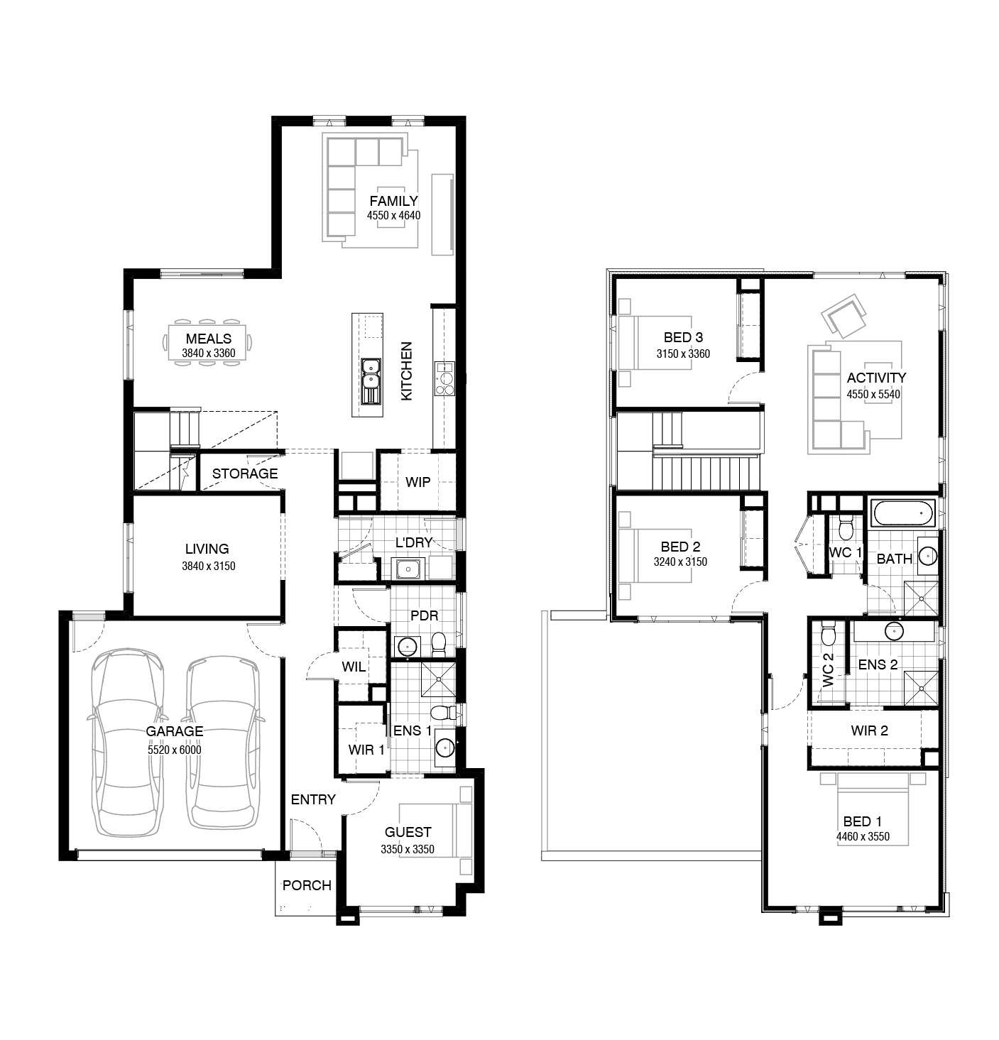 Meridian Estate - Clyde North - Lot 5808