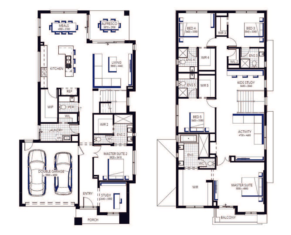 Meridian Estate - Clyde North - Lot 5808