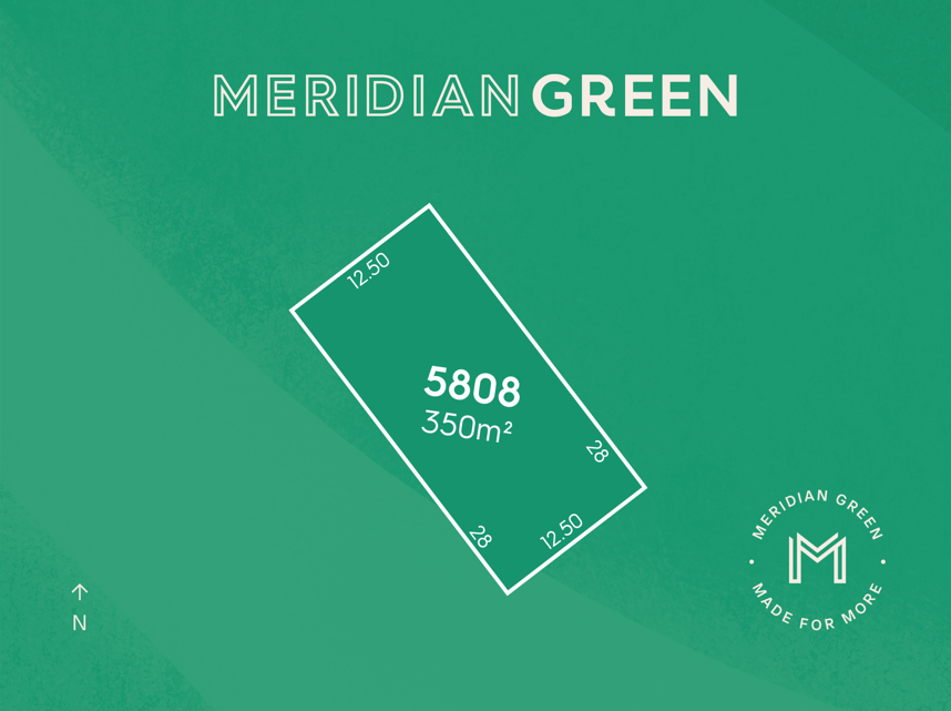 Meridian Estate - Clyde North - Lot 5808