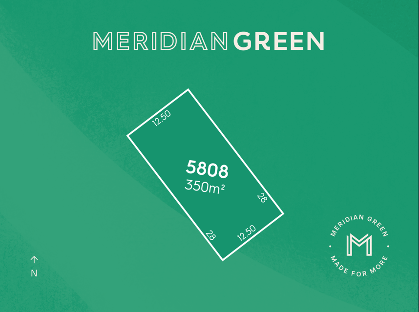 Meridian Estate - Clyde North - Lot 5808