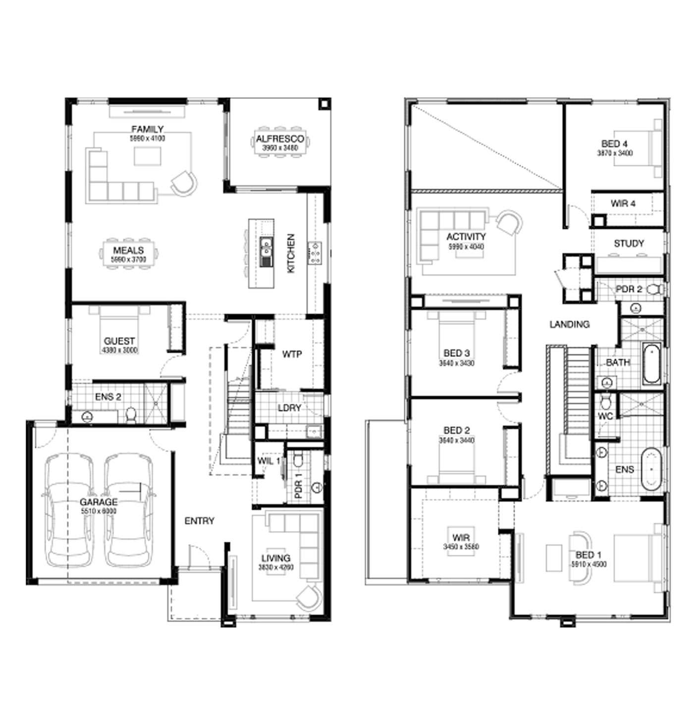 Meridian Estate - Clyde North - Lot 5835