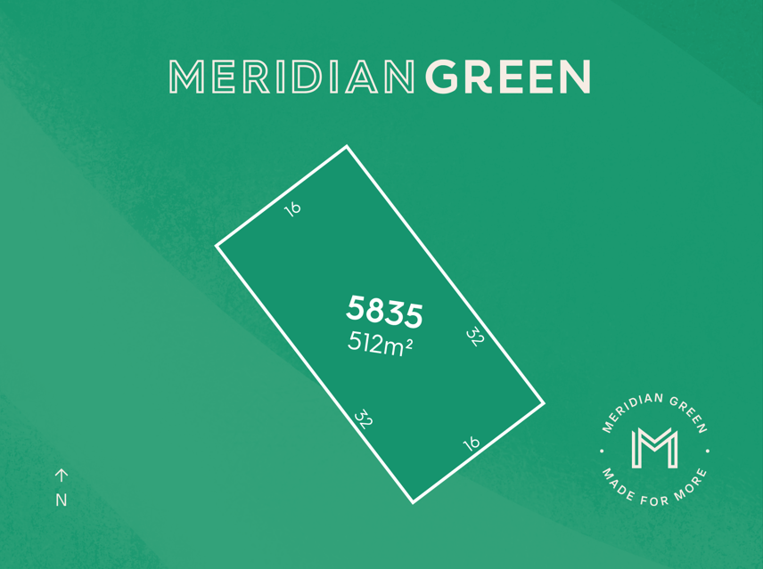 Meridian Estate - Clyde North - Lot 5835