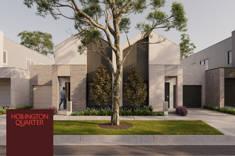 Merrifield - Mickleham - Lot Townhouse 13