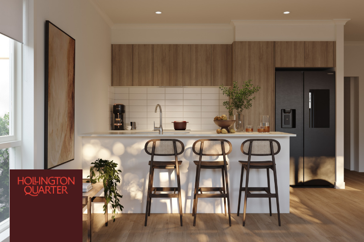 Merrifield - Mickleham - Lot Townhouse 15