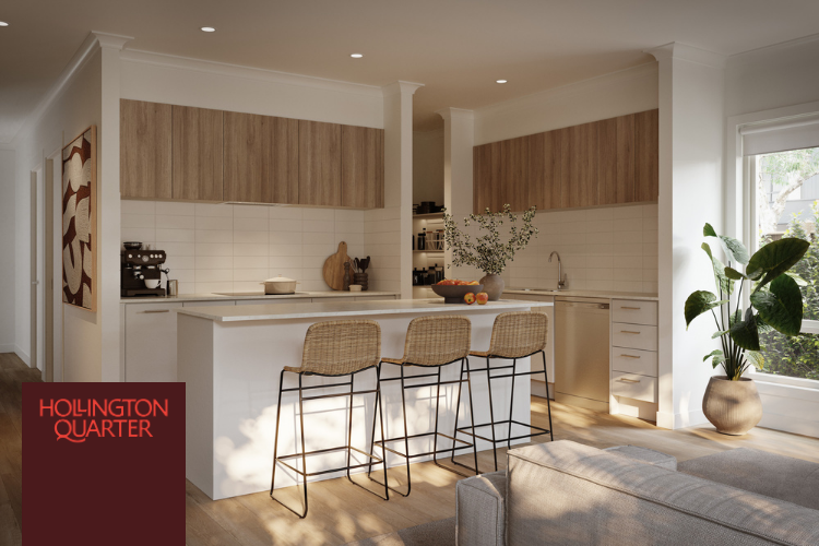 Merrifield - Mickleham - Lot Townhouse 19