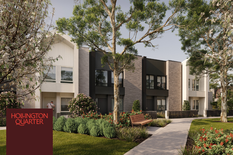 Merrifield - Mickleham - Lot Townhouse 28