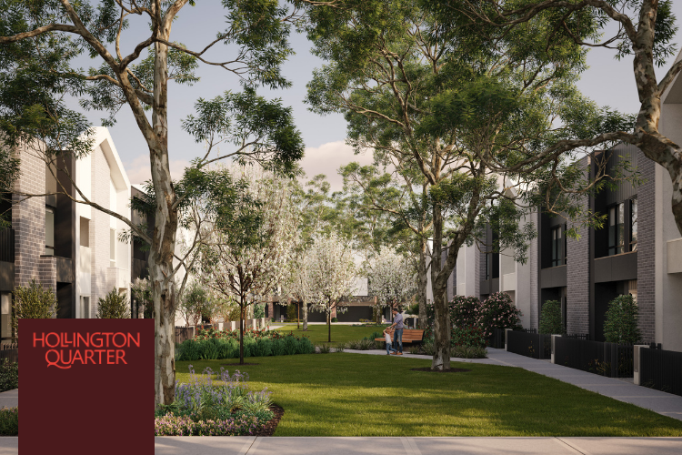 Merrifield - Mickleham - Lot Townhouse 31