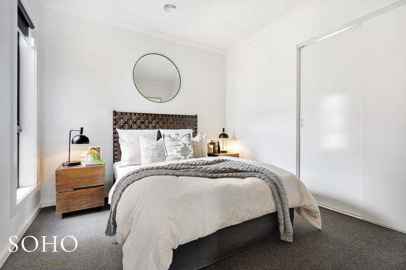 Mesa Townhome Collection at Stockland Highlands - Mickleham - Lot 41217