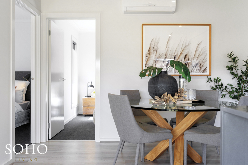Mesa Townhome Collection at Stockland Highlands - Mickleham - Lot 41217