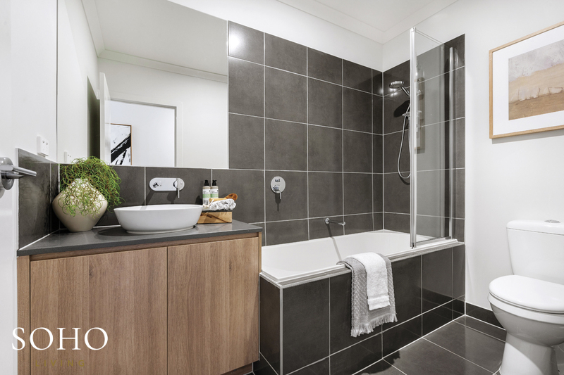 Mesa Townhome Collection at Stockland Highlands - Mickleham - Lot 41217