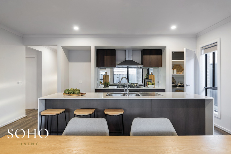 Mesa Townhome Collection at Stockland Highlands - Mickleham - Lot 41267