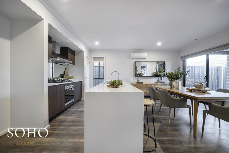 Mesa Townhome Collection at Stockland Highlands - Mickleham - Lot 41267
