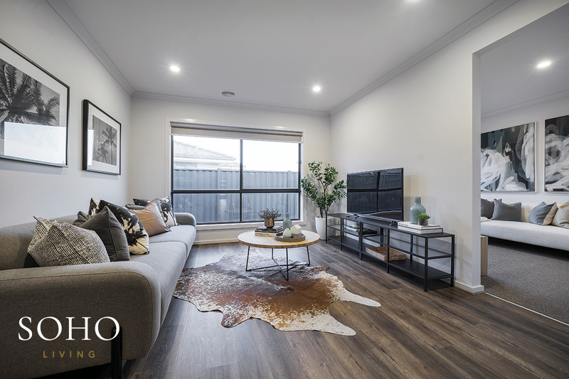Mesa Townhome Collection at Stockland Highlands - Mickleham - Lot 41267