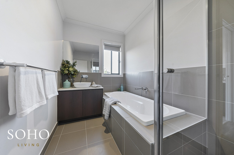 Mesa Townhome Collection at Stockland Highlands - Mickleham - Lot 41267