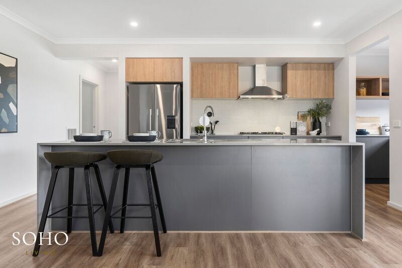 Mesa Townhome Collection at Stockland Highlands - Mickleham - Lot 41274