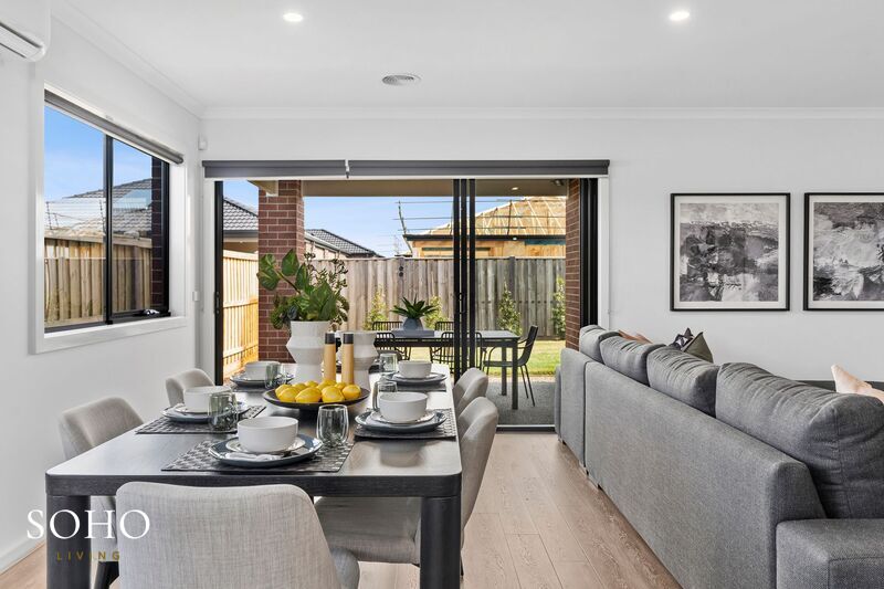 Mesa Townhome Collection at Stockland Highlands - Mickleham - Lot 41274