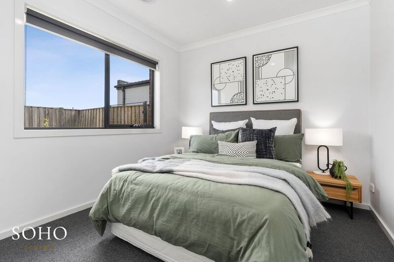 Mesa Townhome Collection at Stockland Highlands - Mickleham - Lot 41274