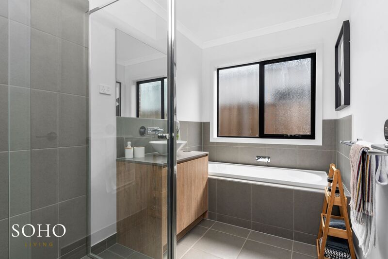 Mesa Townhome Collection at Stockland Highlands - Mickleham - Lot 41274