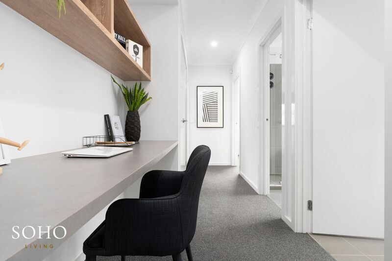 Mesa Townhome Collection at Stockland Highlands - Mickleham - Lot 41274