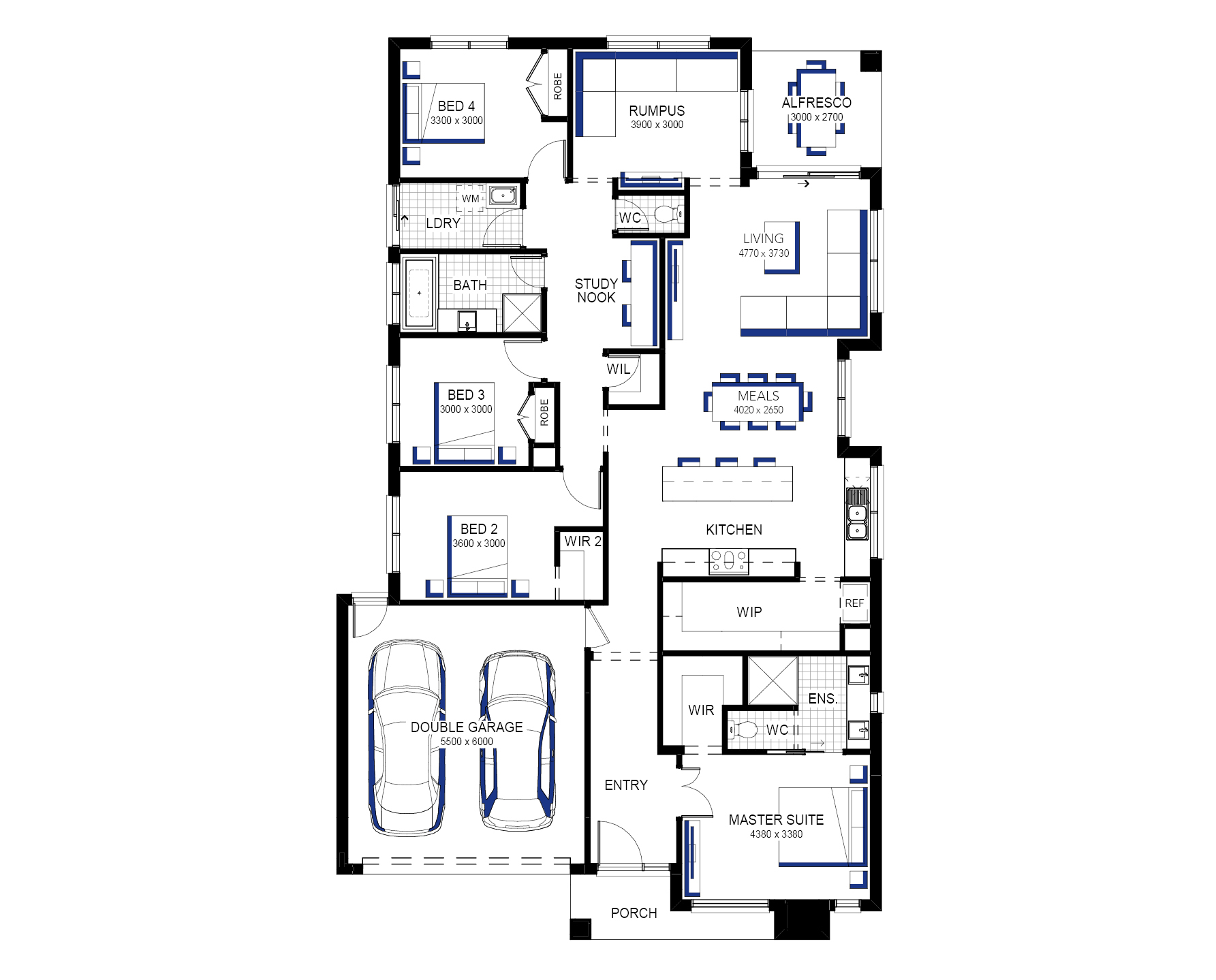 Modeina Estate - Burnside - Lot 2916