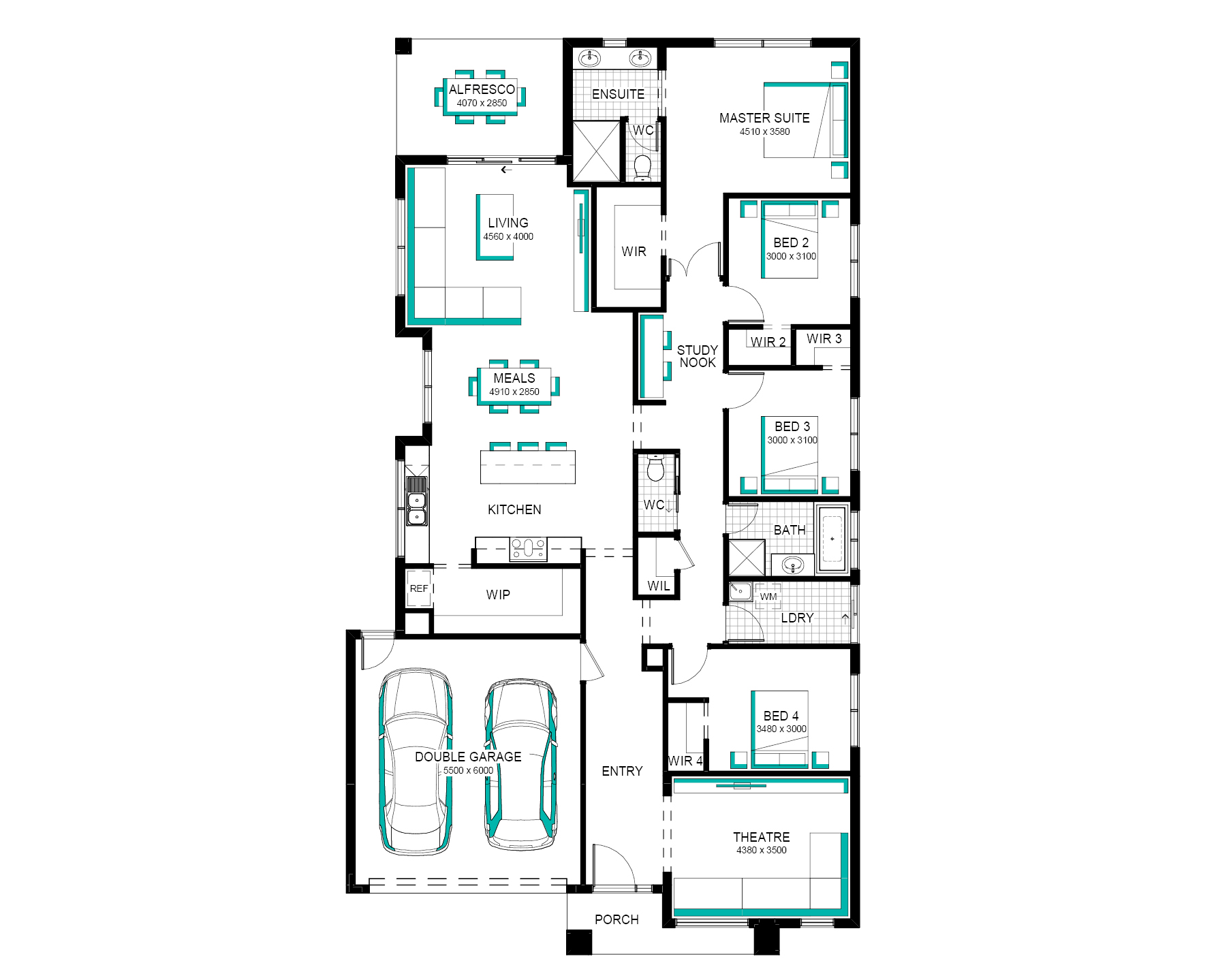 Modeina Estate - Burnside - Lot 2916