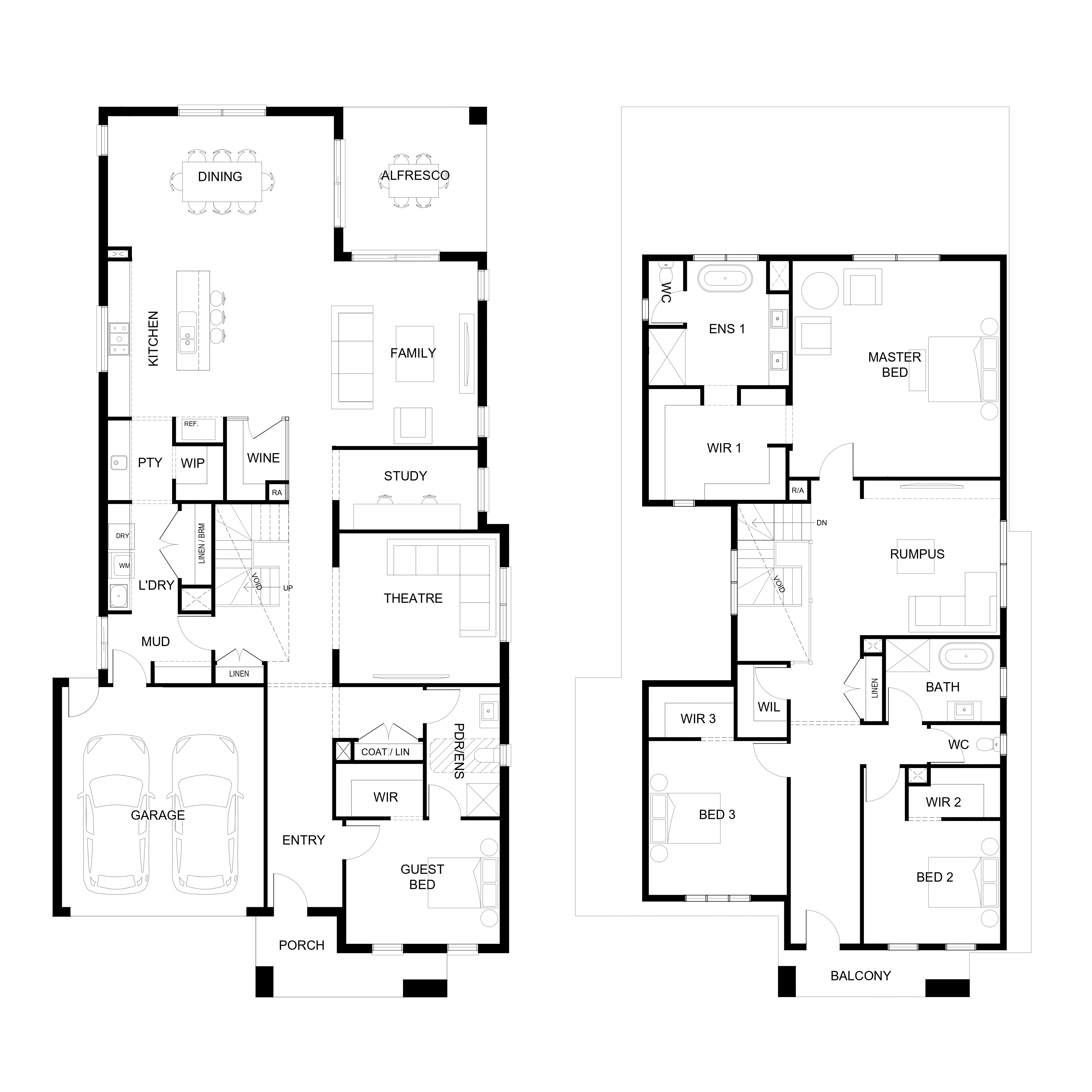 Modeina Estate - Burnside - Lot 2934