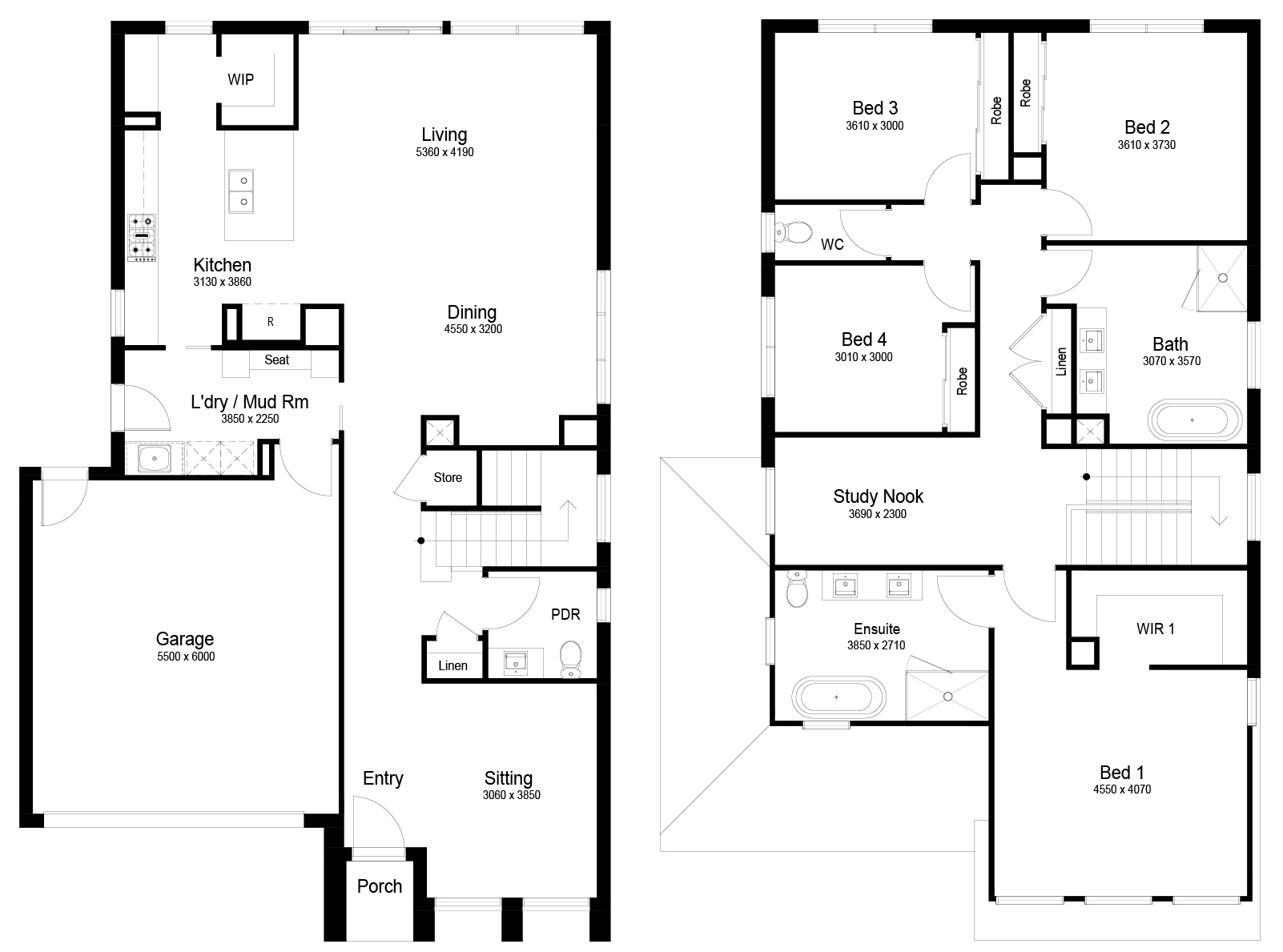 Modeina Estate - Burnside - Lot 2934