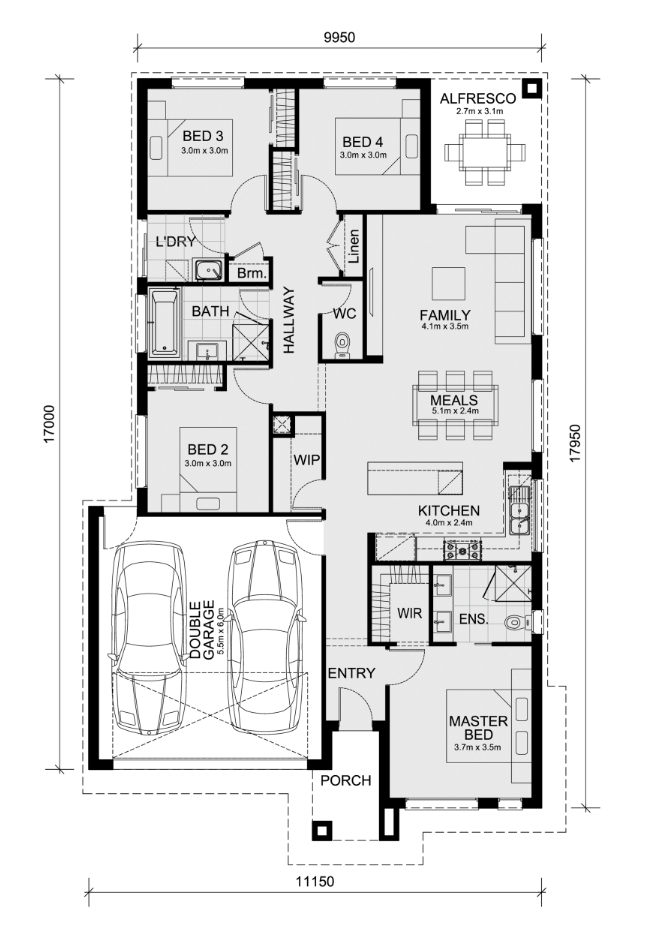 Monarch Estate - Deanside - Lot 232