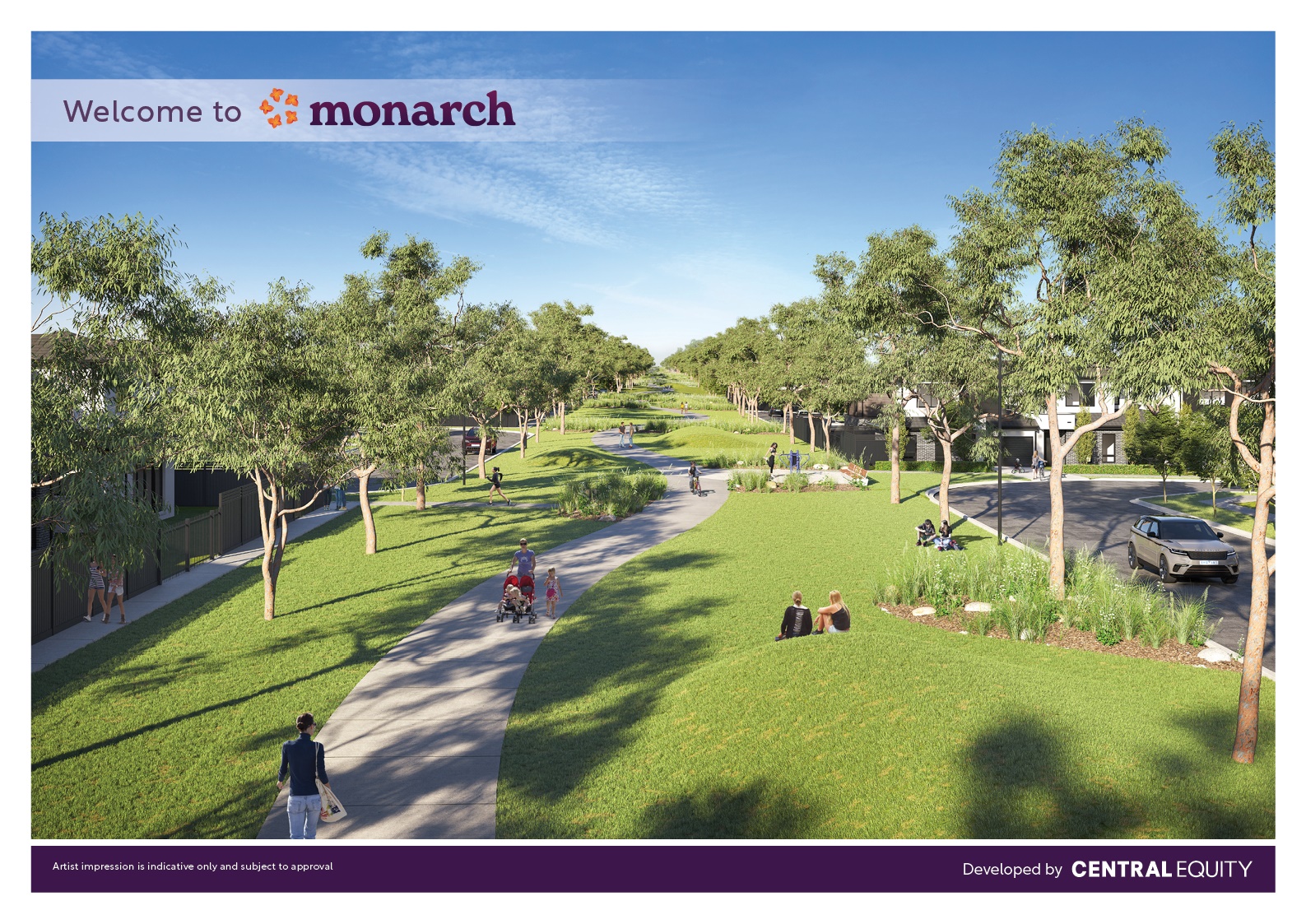 Monarch Estate - Deanside - Lot 327