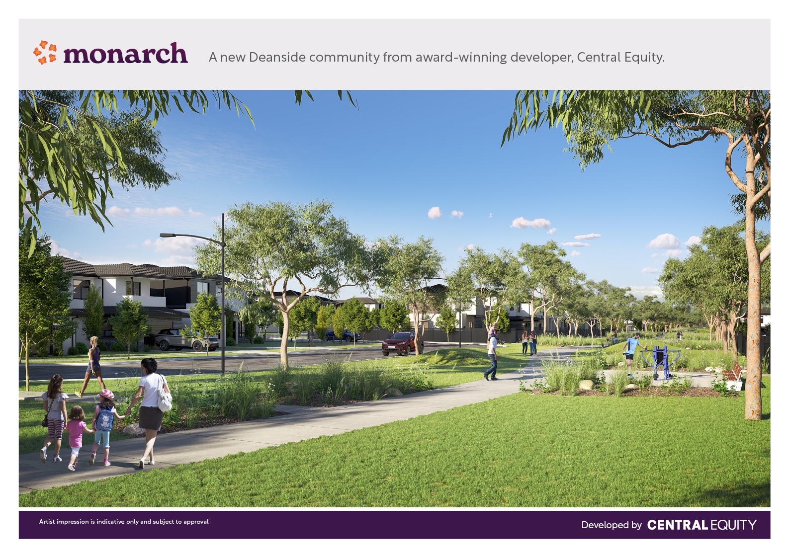 Monarch Estate - Deanside - Lot 411