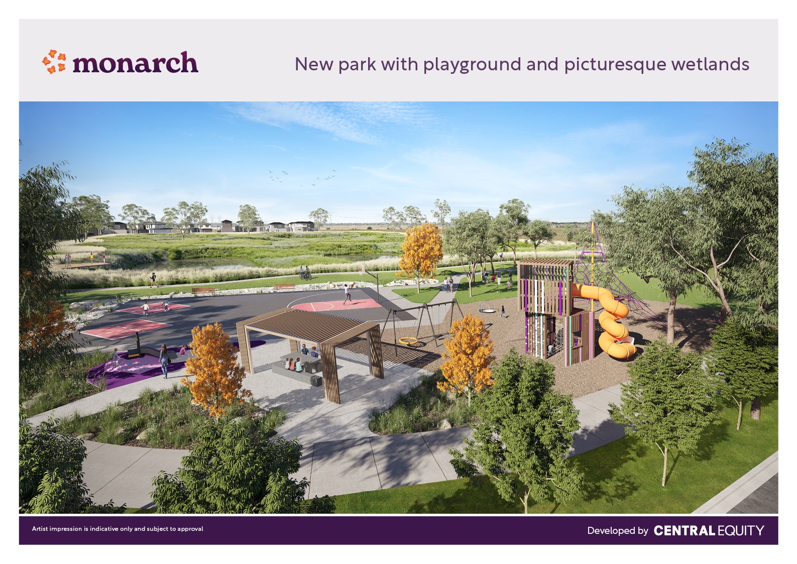Monarch Estate - Deanside - Lot 440