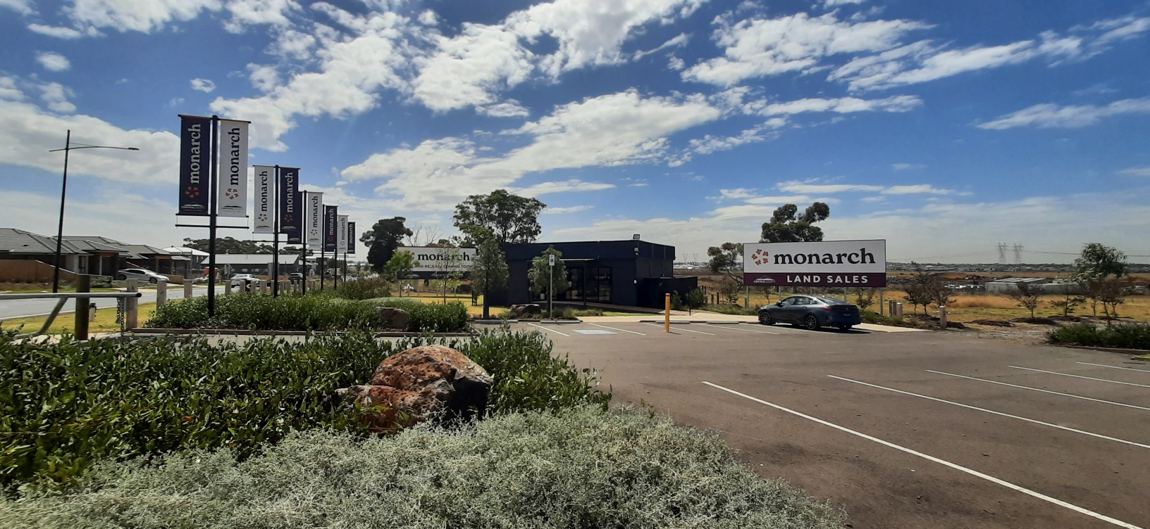 Monarch Estate - Deanside - Lot 440