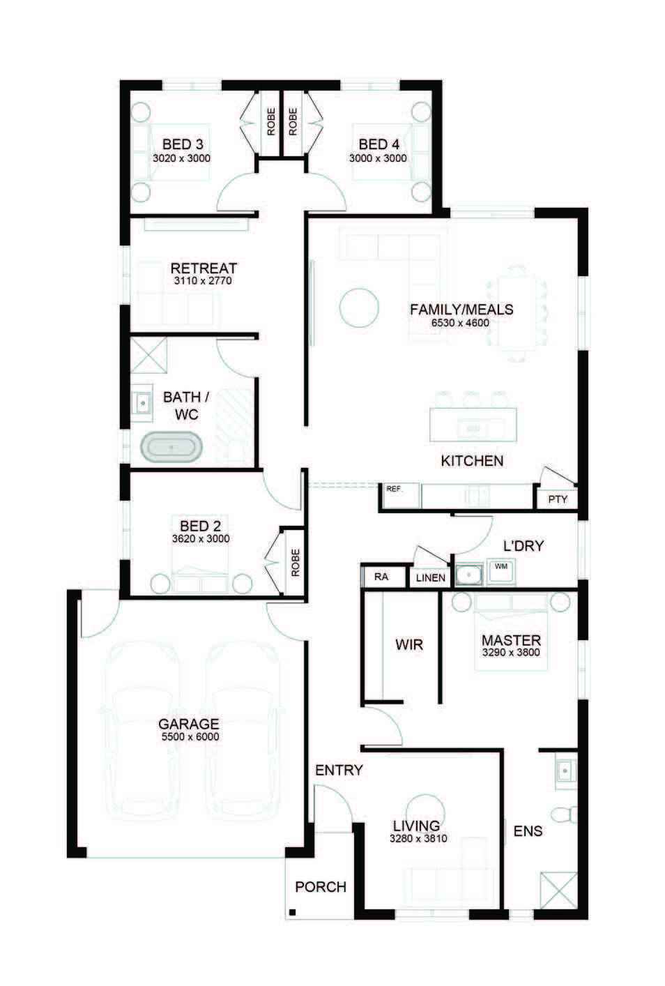 Montana Estate - Kilmore - Lot 411