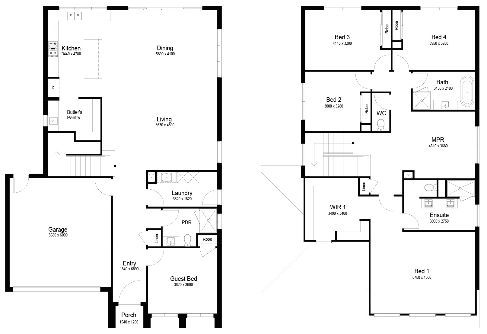 Montana Estate - Kilmore - Lot 411