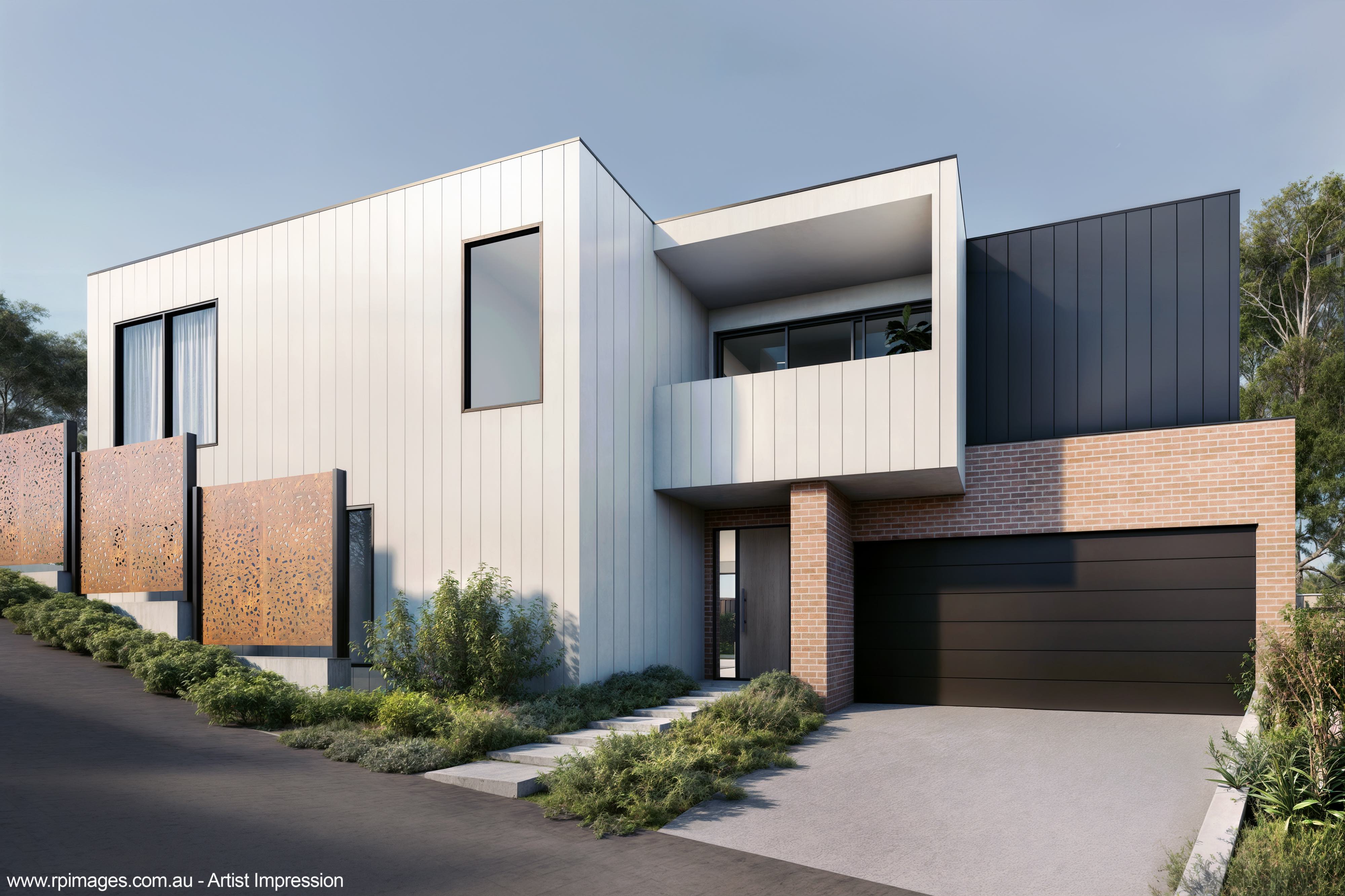 Mullum Mews Estate - Ringwood - Lot 1