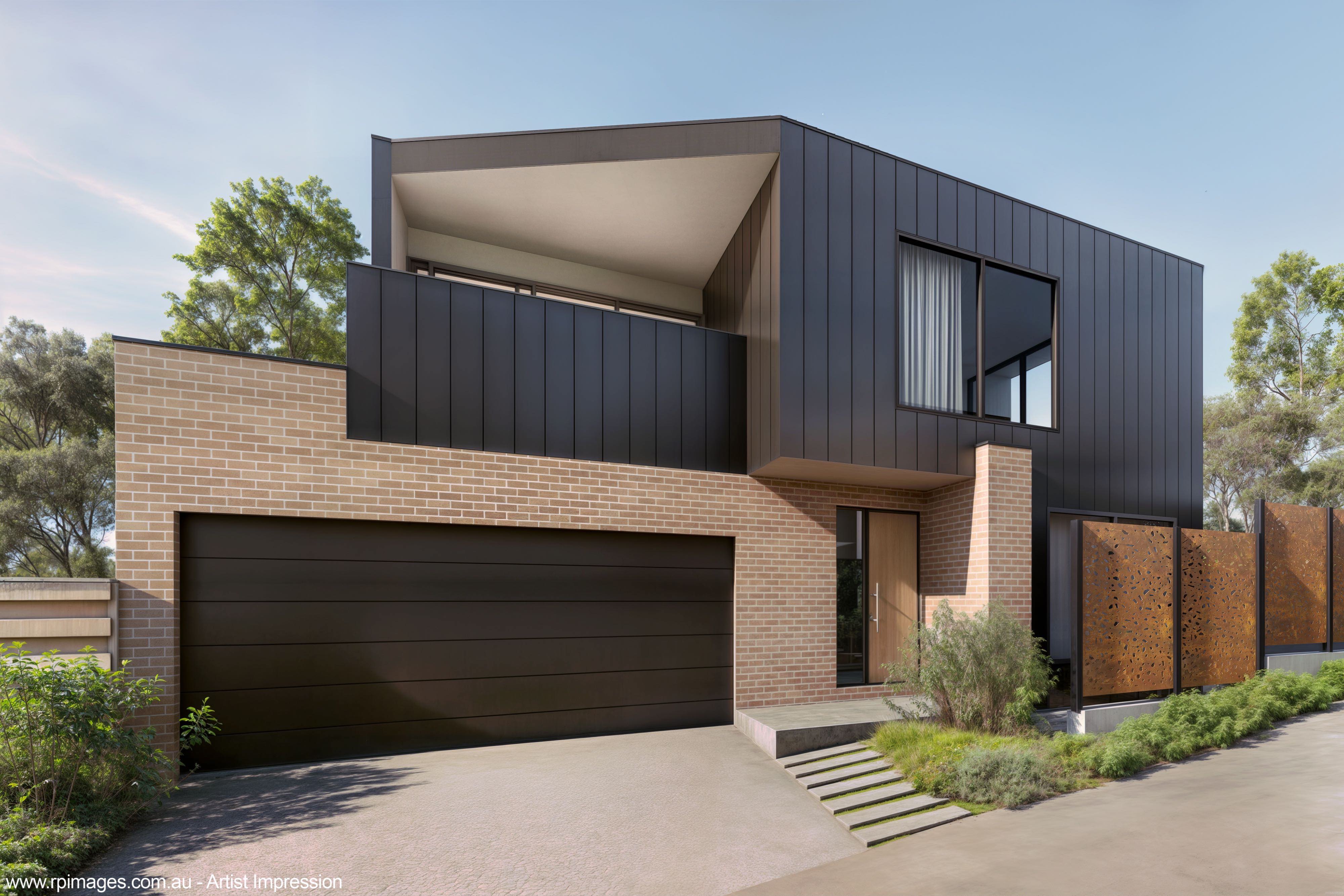 Mullum Mews Estate - Ringwood - Lot 2