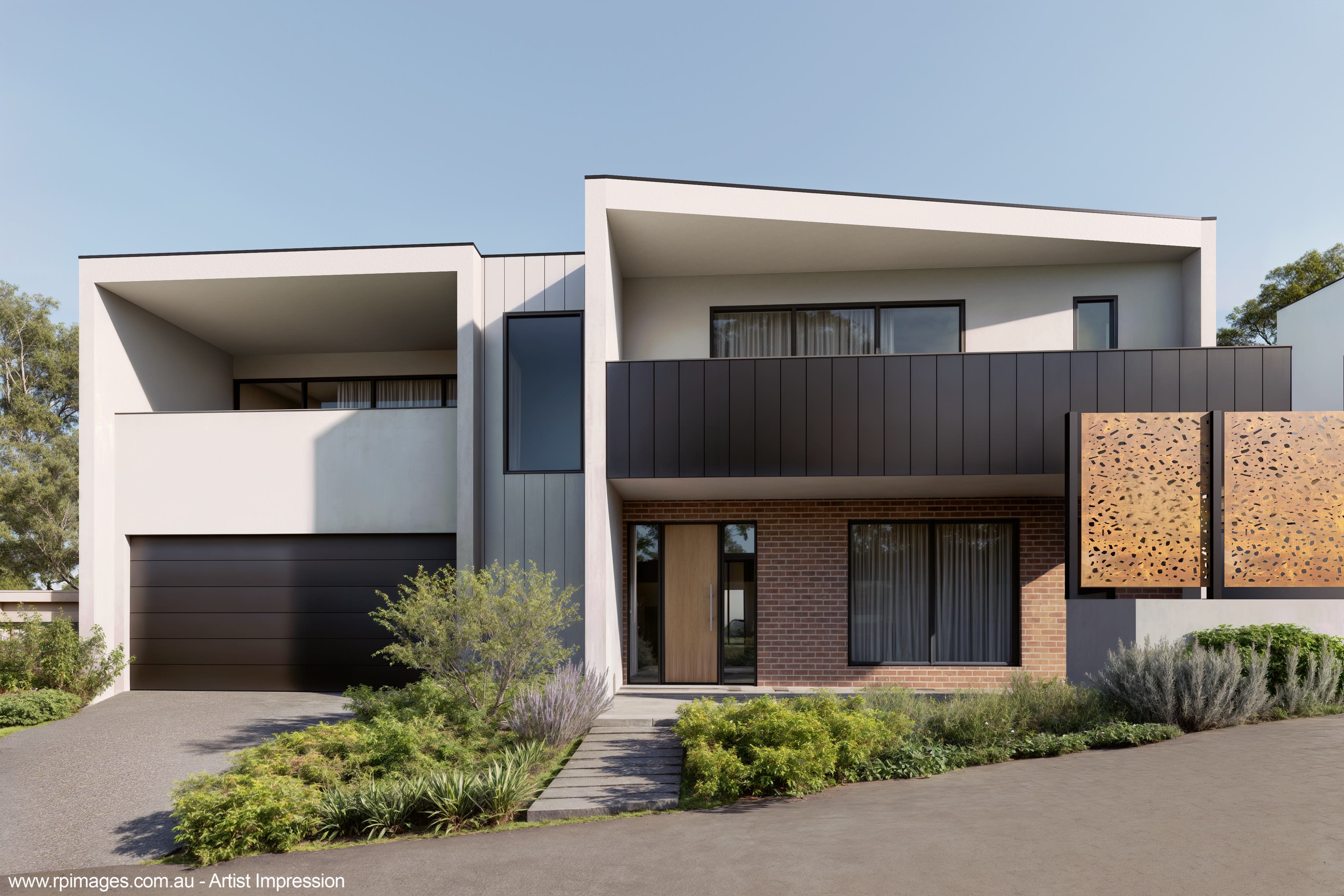 Mullum Mews Estate - Ringwood - Lot 4