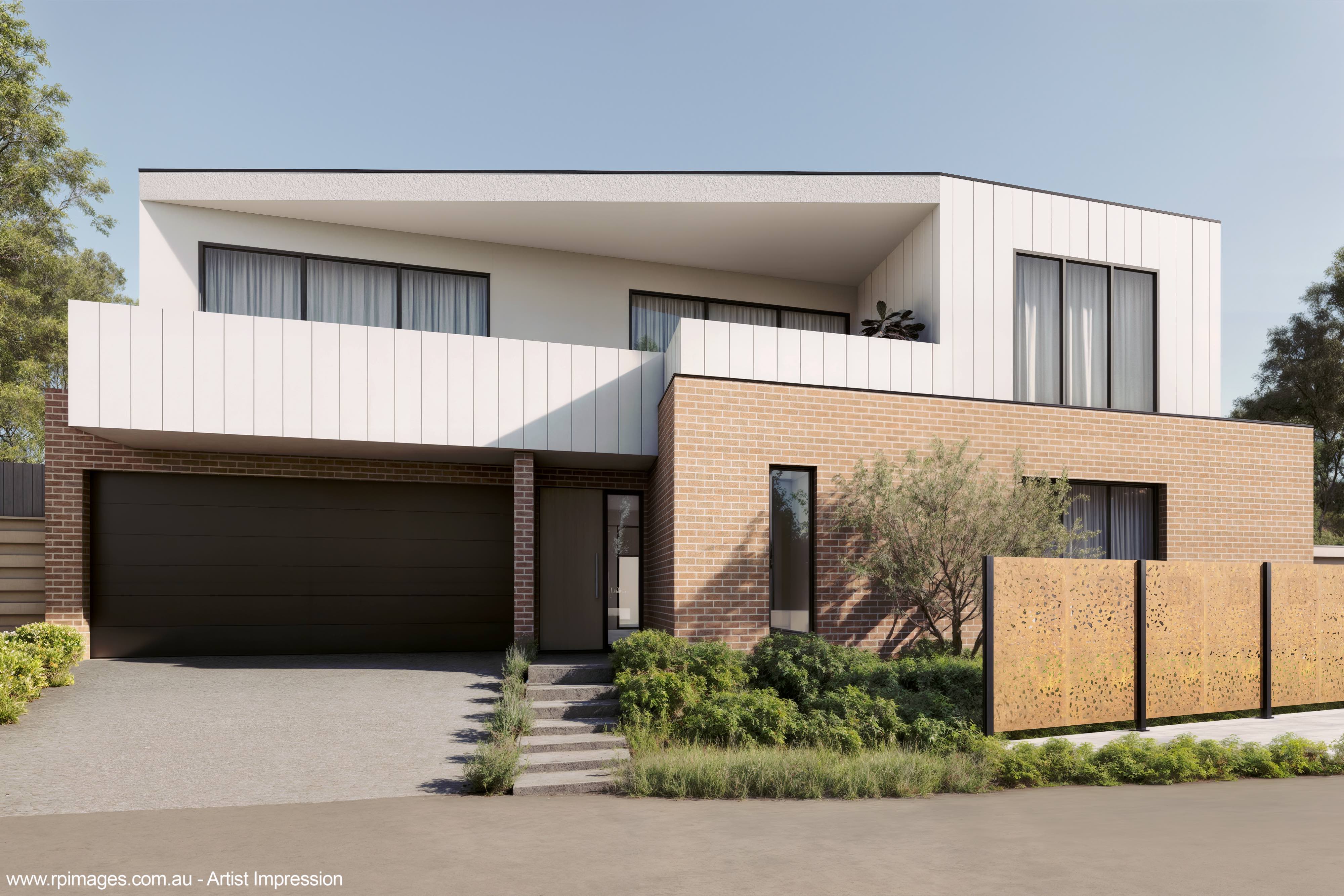 Mullum Mews Estate - Ringwood - Lot 5